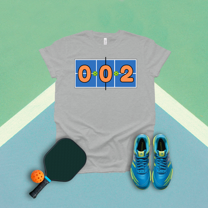 0-0-2 T-Shirt