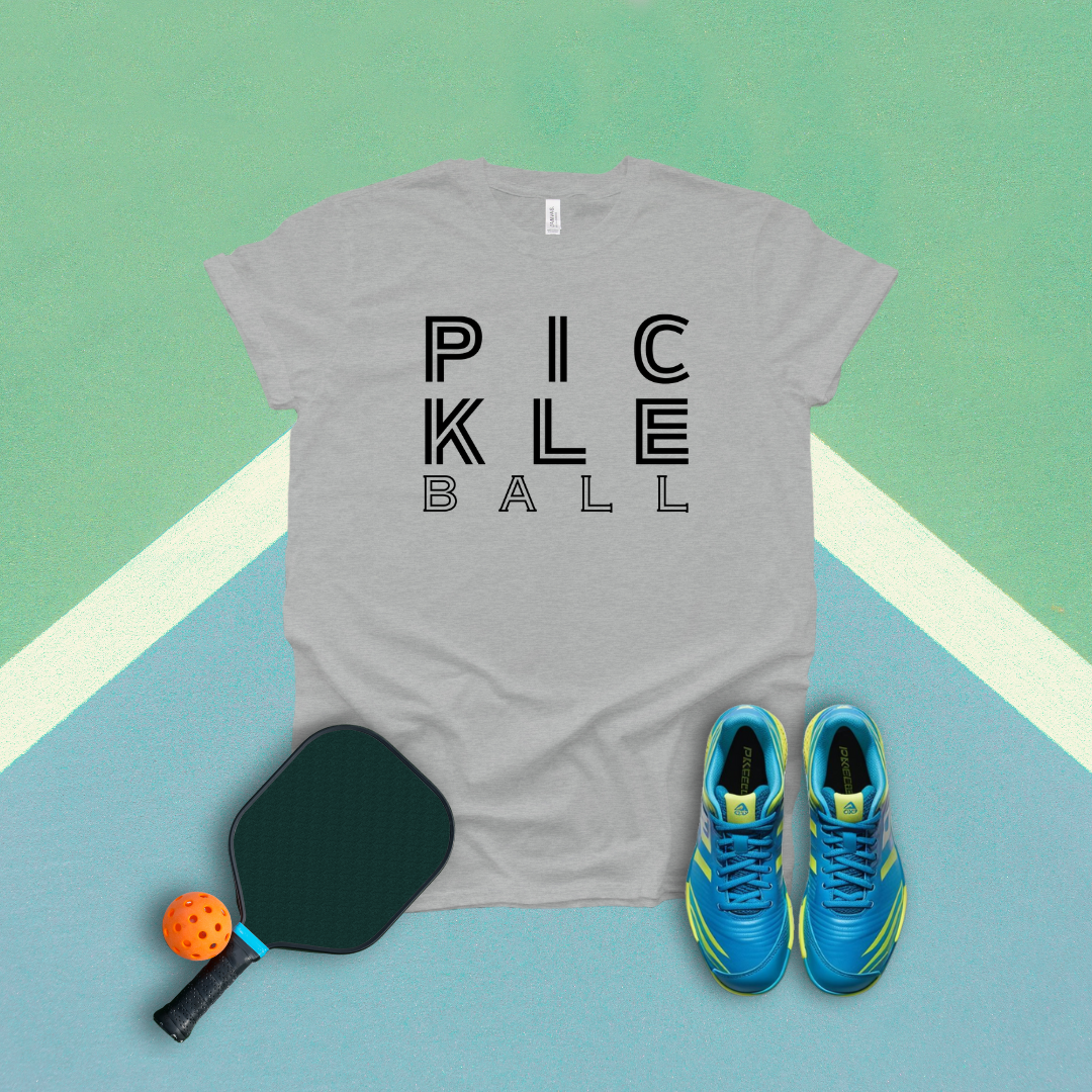 PICKLEBALL T-Shirt