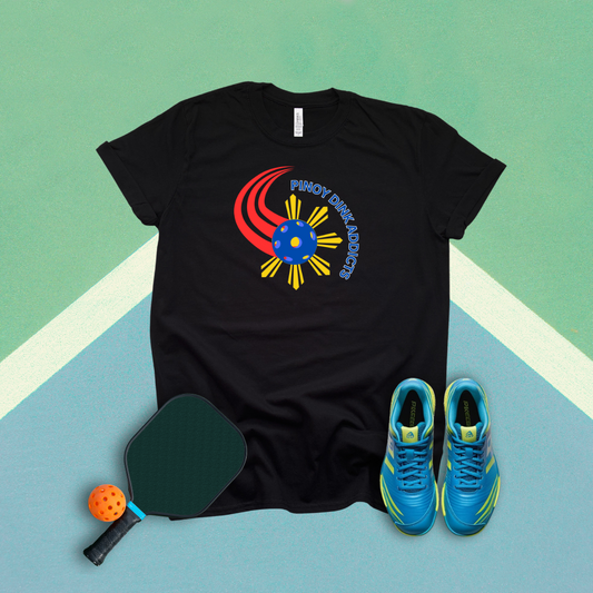 Pinoy Dink Addicts T-Shirt