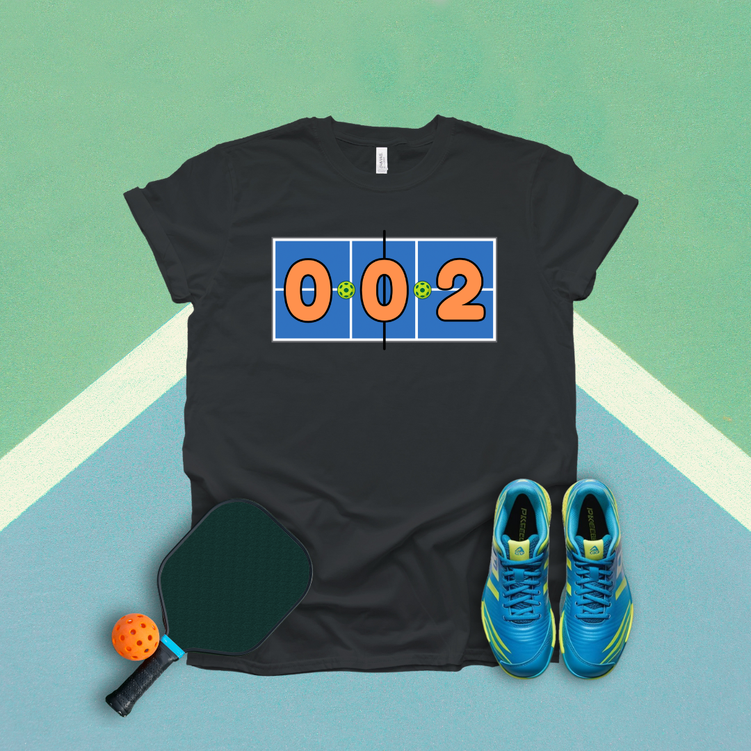 0-0-2 T-Shirt