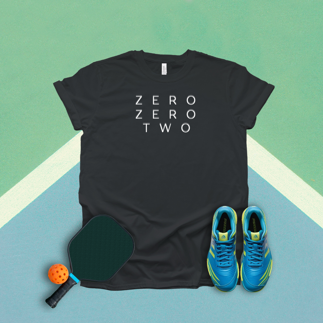 Zero Zero Two T-Shirt