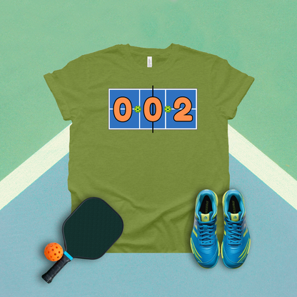 0-0-2 T-Shirt