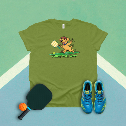 Paws, Play, Win! T-Shirt