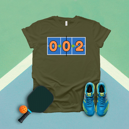 0-0-2 T-Shirt