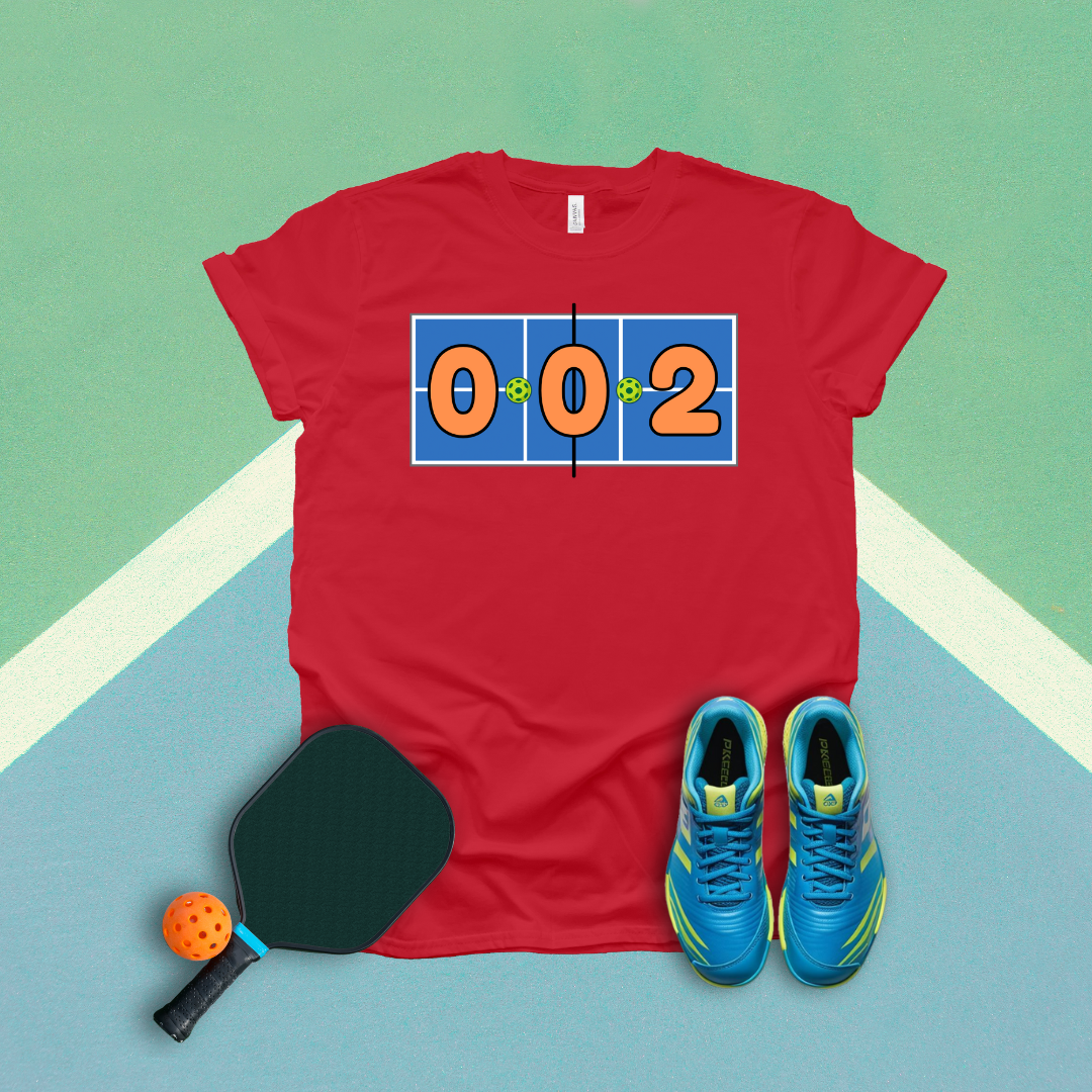 0-0-2 T-Shirt