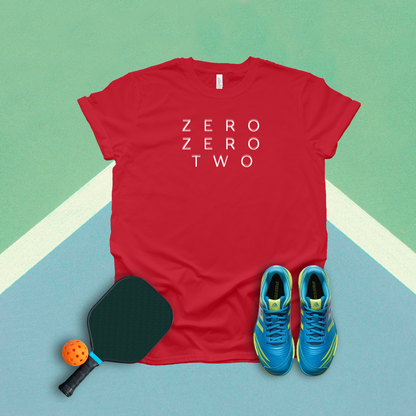 Zero Zero Two T-Shirt