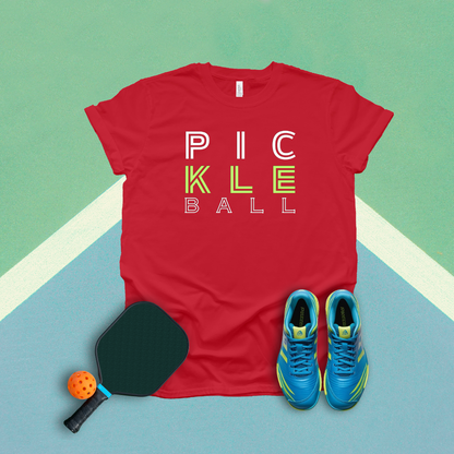 PICKLEBALL T-Shirt