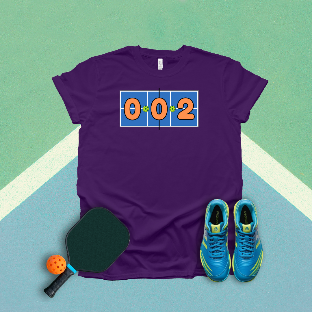 0-0-2 T-Shirt