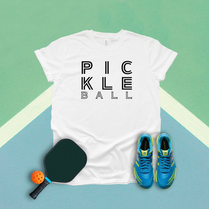 PICKLEBALL T-Shirt