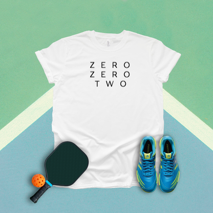 Zero Zero Two T-Shirt